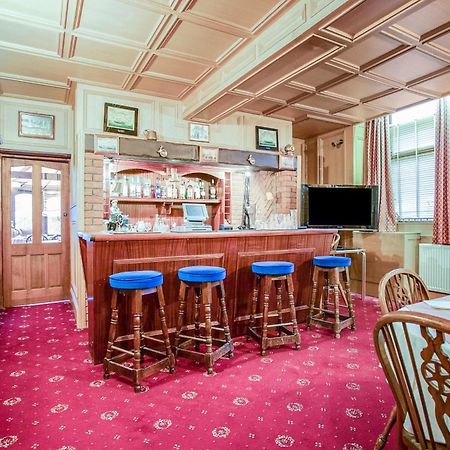 Oyo The Rowers Hotel, Dunston Gateshead Newcastle-upon-Tyne Extérieur photo