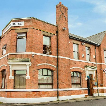 Oyo The Rowers Hotel, Dunston Gateshead Newcastle-upon-Tyne Extérieur photo