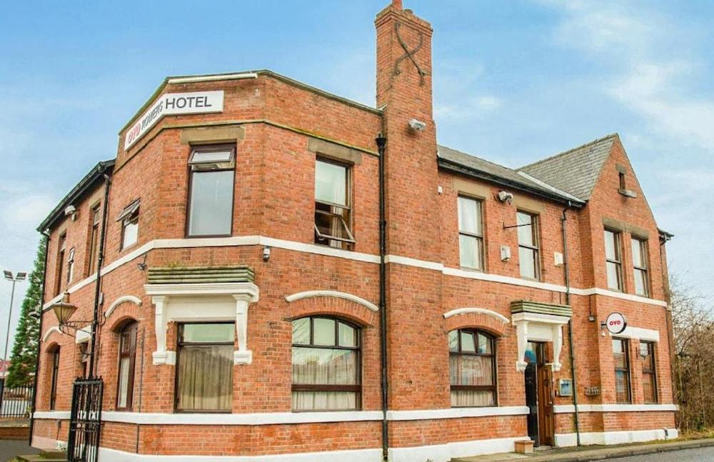 Oyo The Rowers Hotel, Dunston Gateshead Newcastle-upon-Tyne Extérieur photo