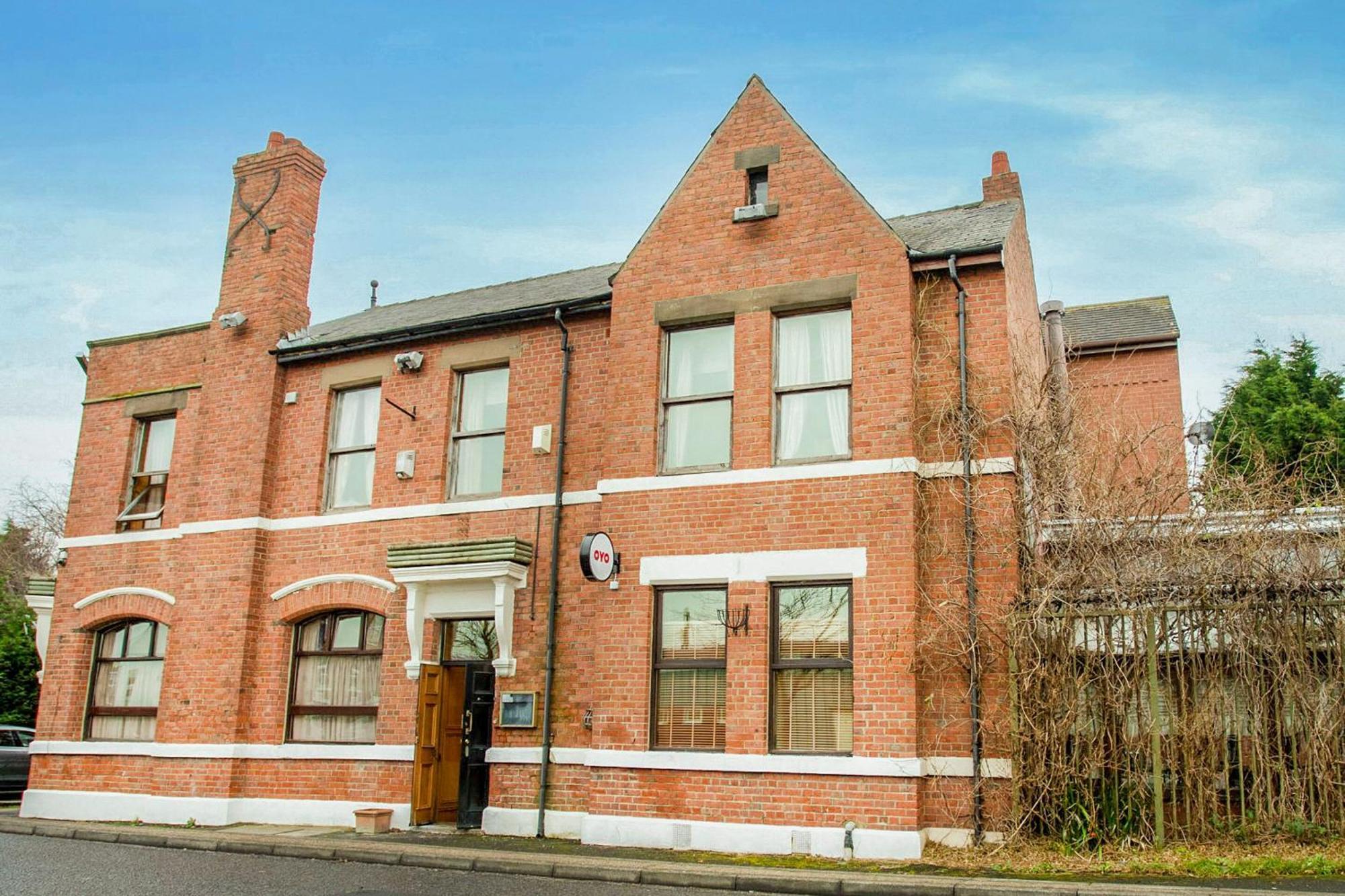 Oyo The Rowers Hotel, Dunston Gateshead Newcastle-upon-Tyne Extérieur photo