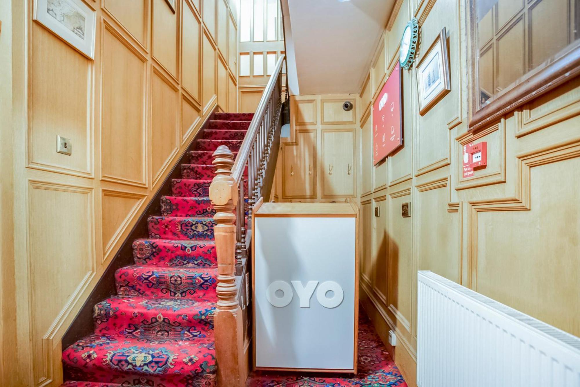 Oyo The Rowers Hotel, Dunston Gateshead Newcastle-upon-Tyne Extérieur photo