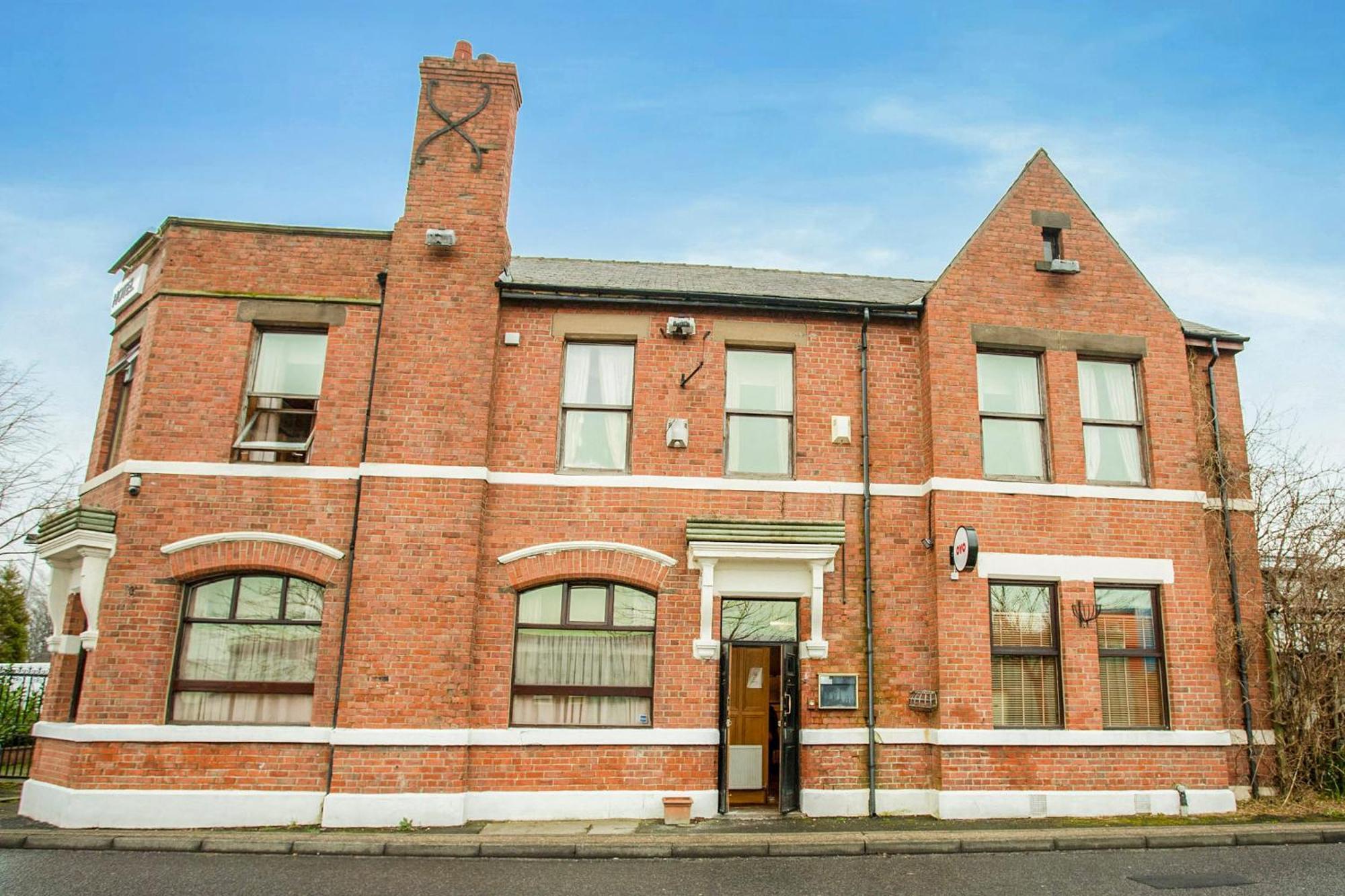 Oyo The Rowers Hotel, Dunston Gateshead Newcastle-upon-Tyne Extérieur photo