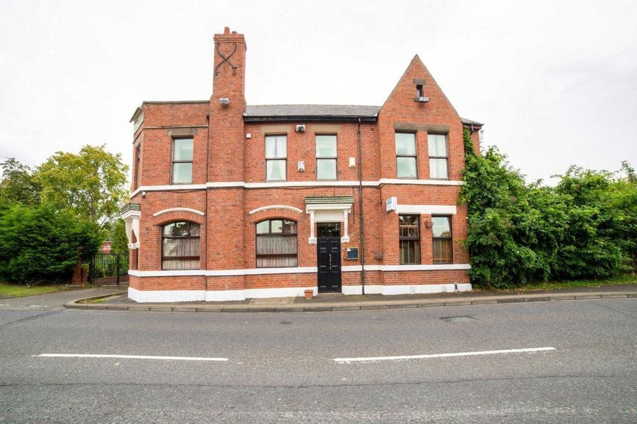 Oyo The Rowers Hotel, Dunston Gateshead Newcastle-upon-Tyne Extérieur photo