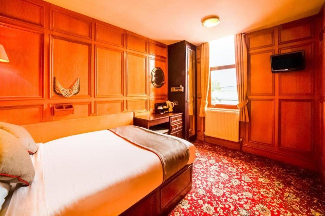 Oyo The Rowers Hotel, Dunston Gateshead Newcastle-upon-Tyne Extérieur photo
