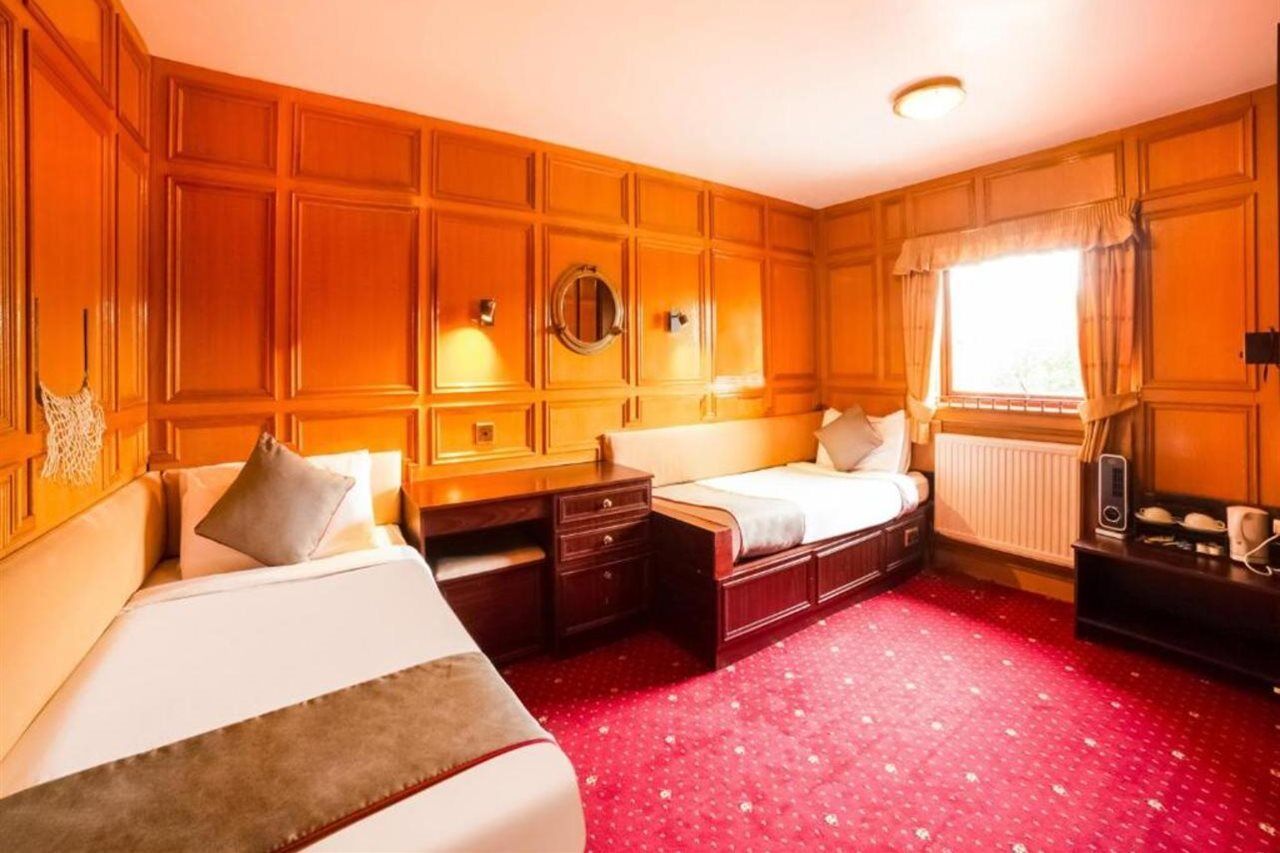 Oyo The Rowers Hotel, Dunston Gateshead Newcastle-upon-Tyne Extérieur photo